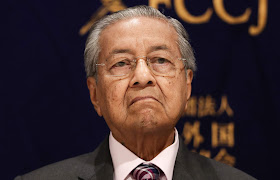 Mustahil Undi Tidak Percaya Terhadap Tun M