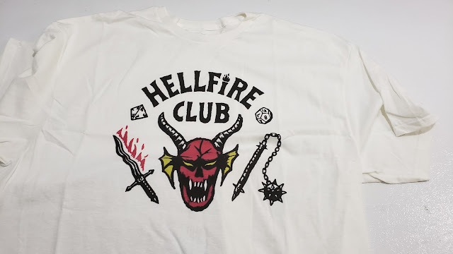 Hellfire Club t-shirt