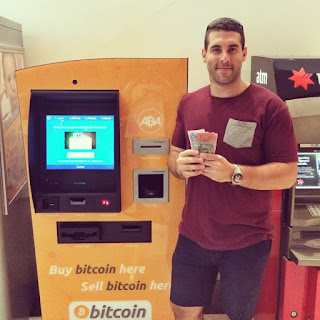 Peluncuran ATM Bitcoin