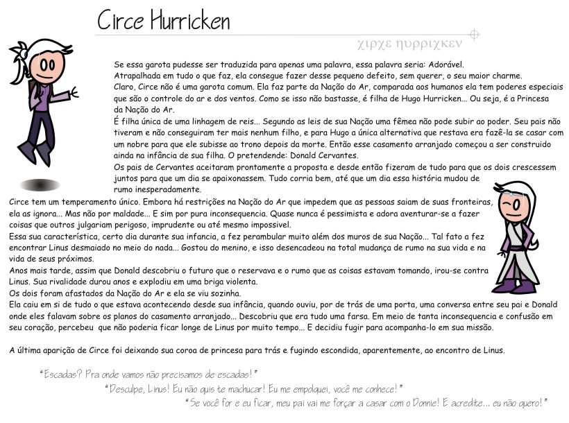 Circe Hurricken