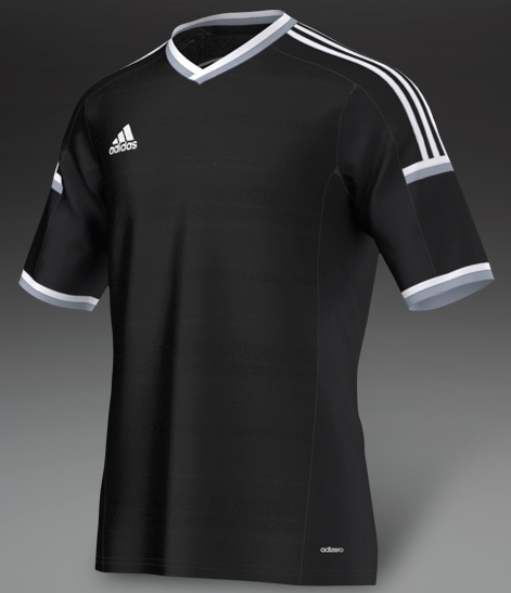 43 Contoh Gambar Desain  Jersey  Futsal Warna Hitam Paling 