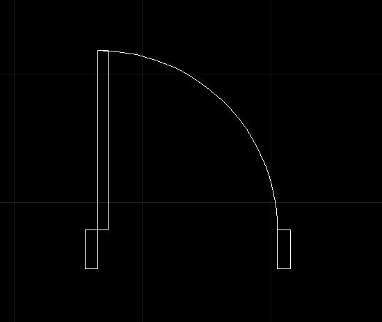 TUTORIAL AUTOCAD DYNAMIC BLOCK MEMBUAT KUSEN PINTU 