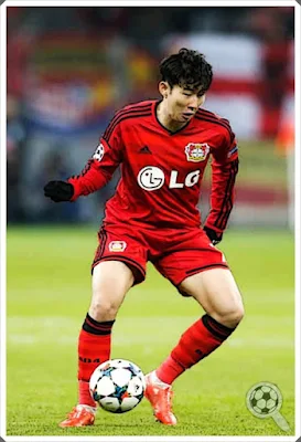 Son Bayer Leverkusen