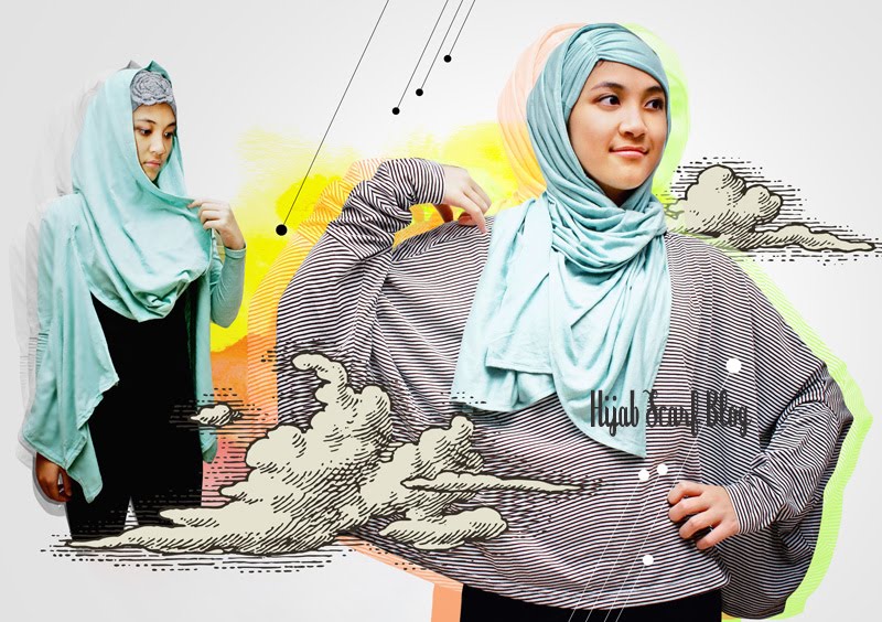 Trademark Event - Hijab Scarf