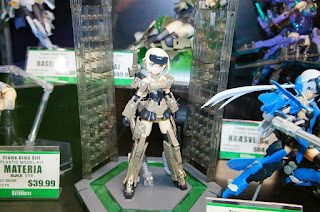 Novedades de Kotobukiya en el New York Toy Fair 2018