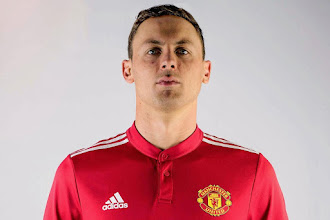 MANCHESTER UNITED HAS CONFIRMED THE SIGNING OF NEMANJA MATIC
