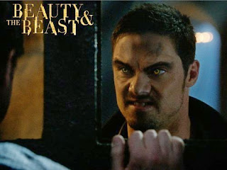 Jay Ryan as Vincent in Beauty and the Beast