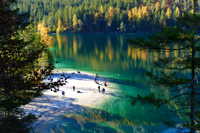 autunno in trentino foliage