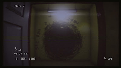 The Backrooms 1998 Found Footage Survival Horror Game Screenshot 19