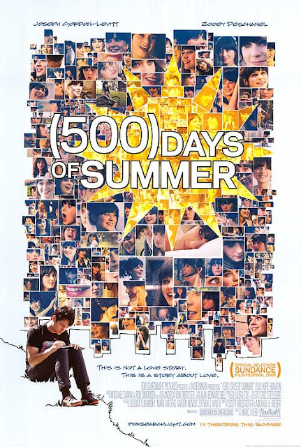 (500) Days of Summer poster