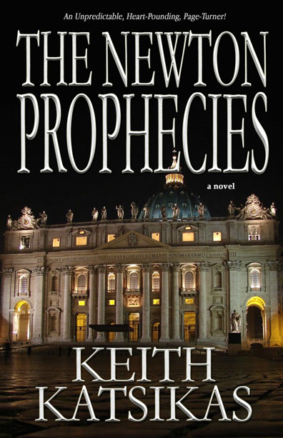 Newton Prophesies, by Keith Katsikas