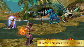 Order & Chaos Online Apk