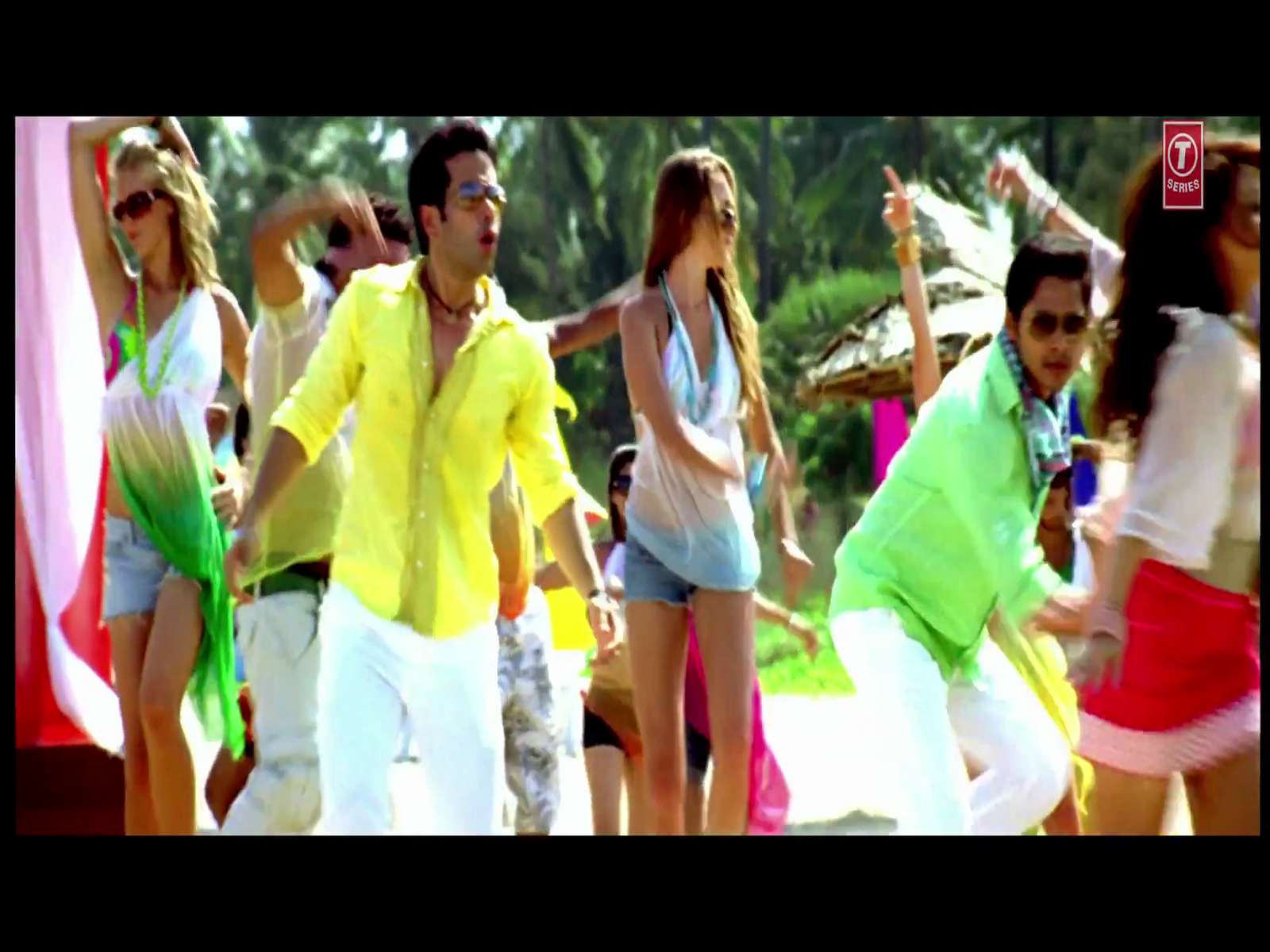 ... full song watch kal tum the yahan full song hum tum aur ghost watch