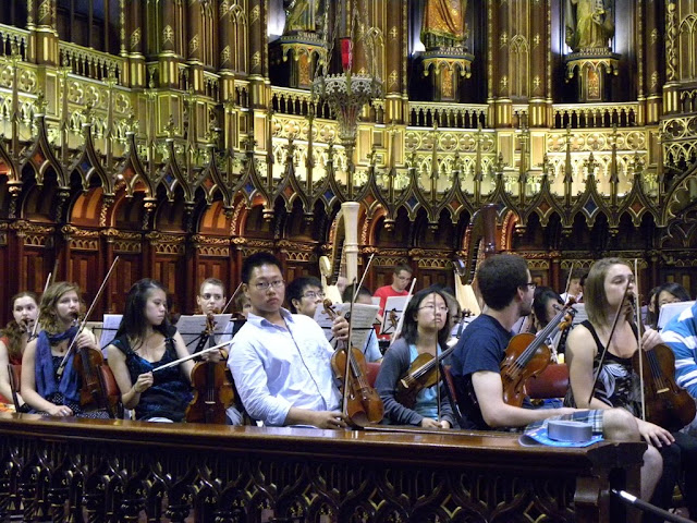 Notre-Dame Basilica Montréal