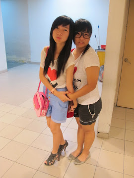 Me And C.Pei Qian :)