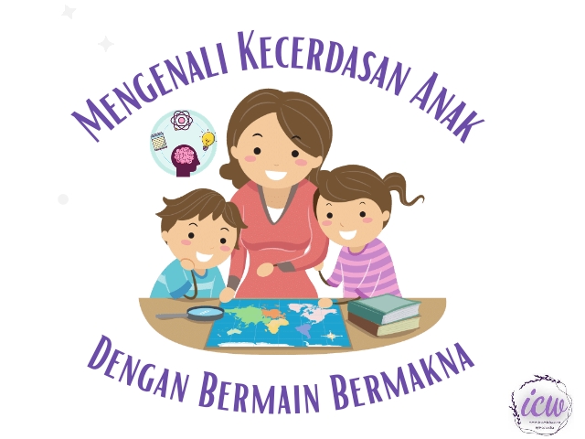 mengenali kecerdasan dengan bermain