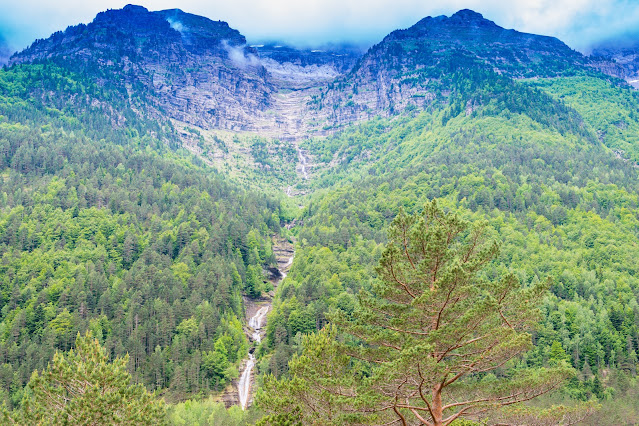 Imagen de la Cascada Castiecho