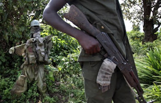 Fierce Forest combat kills dozens of Somali soldiera and the terrorists