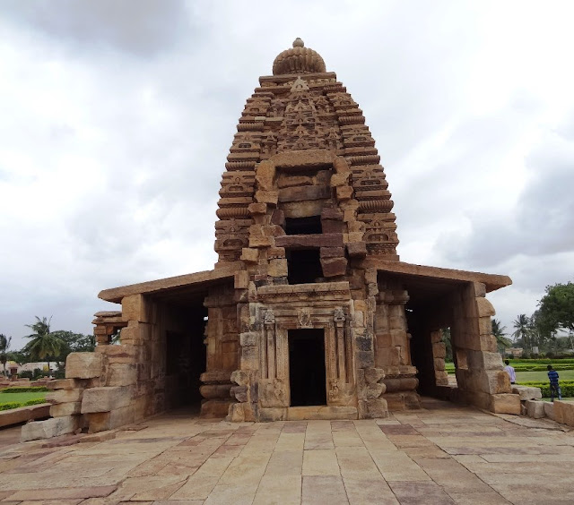 Pattadakkal group of temples - UNESCO World Heritage Site