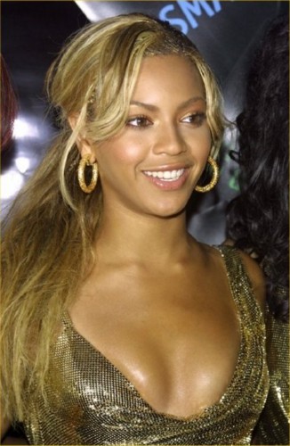 beyonce knowles hot