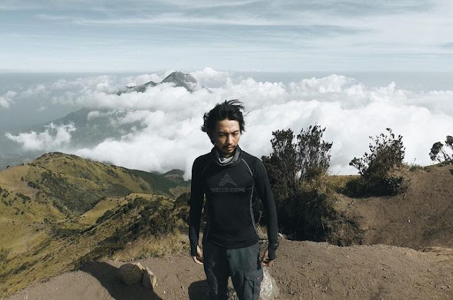 Ada Wajahmu di Kaki Langit Fiersa Besari