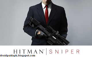 Hitman: Sniper v1.3.49044 Money Mod Apk + Obb Data