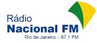 Rádio Nacional FM 87,1 do Rio de Janeiro RJ