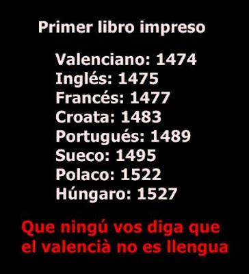 Primer libro impreso