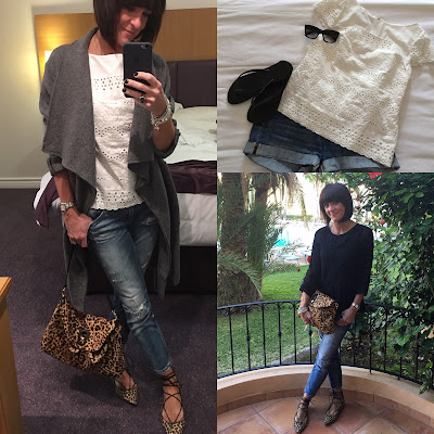 My Midlife Fashion, Zara, Leopard Print, Mint Velvet, Havaianas, Boho, Animal Print