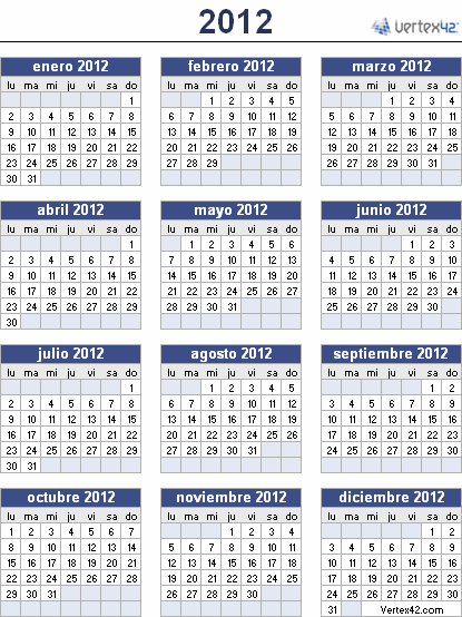 PP CALENDARIO