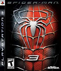 Download Spider-man 3 For PS3