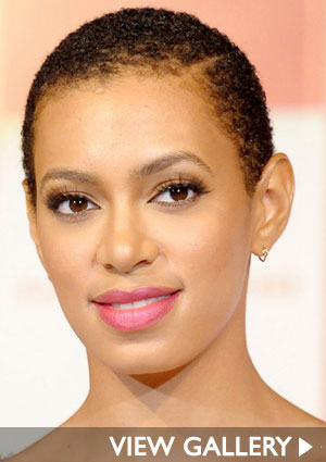 Short Natural Hairstyles