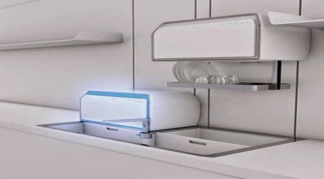 Kitchens Of The Future