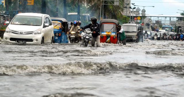 Pengertian Banjir Dan Penyebabnya