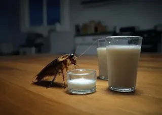 Leche de cucaracha Leche de cucaracha