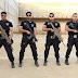 Pakistan Elite Force Police Pictures