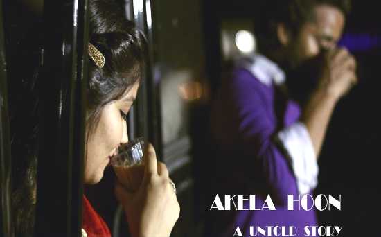 Akela Hoon poora Lyrics, Akela Hoon poora Lyrics in hindi, Akela Hoon poora Lyrics Shobhit Nayak,