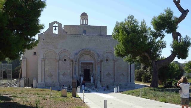 Basilica di Santa Maria Maggiore in Siponto