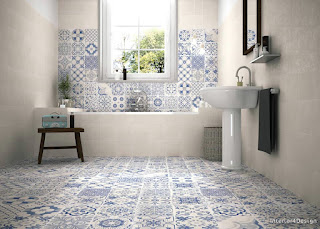 Bathroom Tiles 16