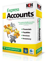 Express Accounts Accounting Software