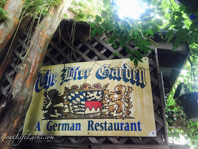 Bier Garden, Portsmouth VA