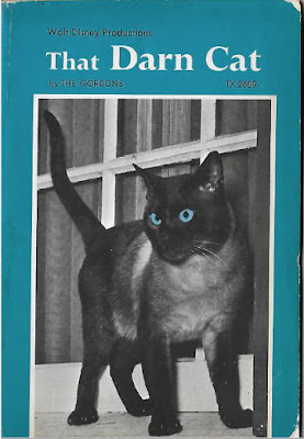 That Darn Cat book cover