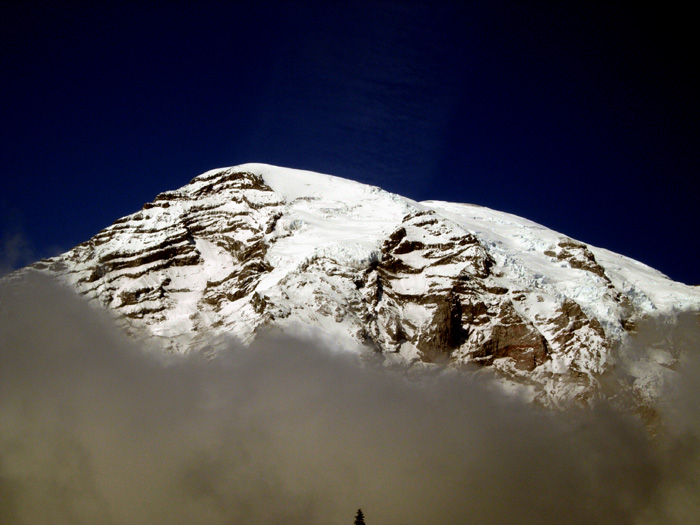 Mount Rainier National Park