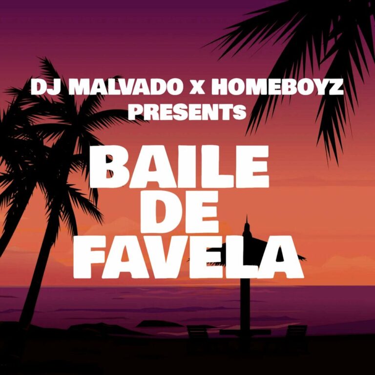 Dj Malvado – Baile de Favela (feat. Homeboyz)