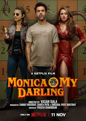 Monica, O My Darling (2022) Hindi Movie WEB-DL 1080p & 720p & 480p ESub x264/HEVC