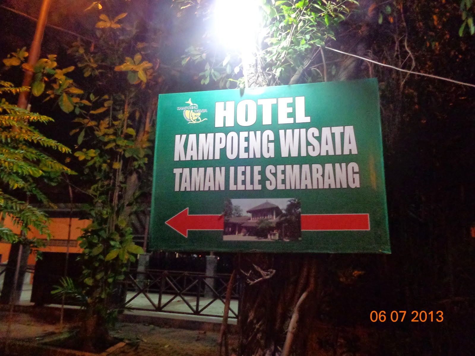 Taman Lele Semarang - wisata semarang