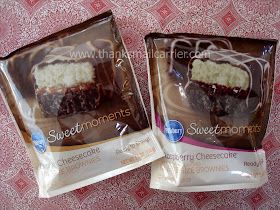 Pillsbury Sweet Moments review