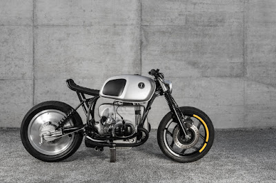 BMW R80RT Custom by Vagabund