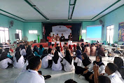 60 Mahasiswa Ikut Diklat Relawan PMI Ngawi