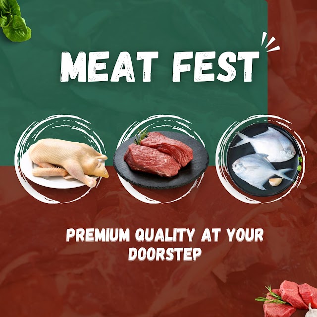 Meat Fest